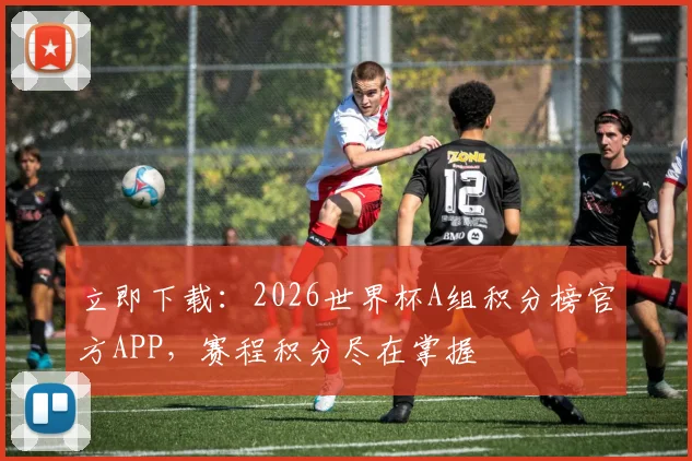 立即下载：2026世界杯A组积分榜官方APP，赛程积分尽在掌握
