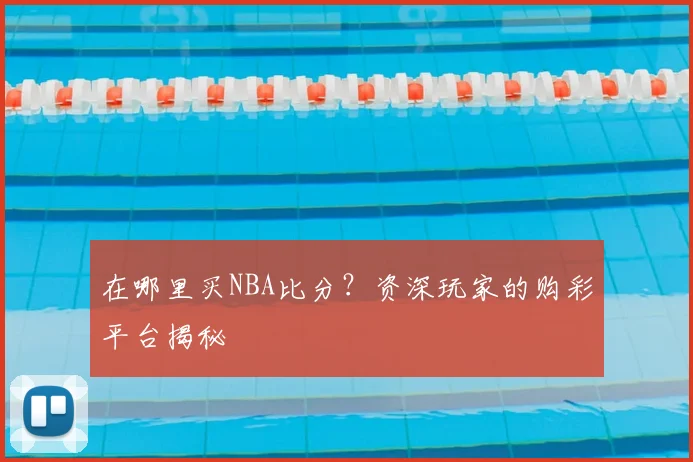 在哪里买NBA比分？资深玩家的购彩平台揭秘