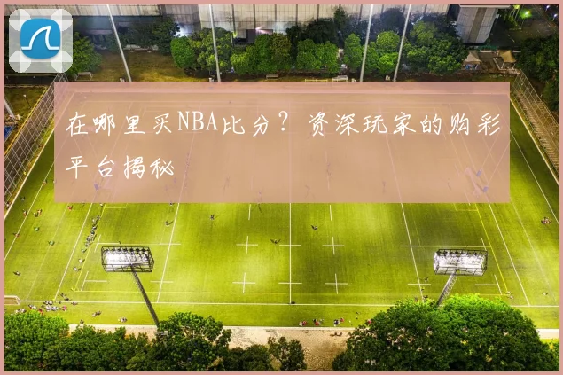 在哪里买NBA比分？资深玩家的购彩平台揭秘